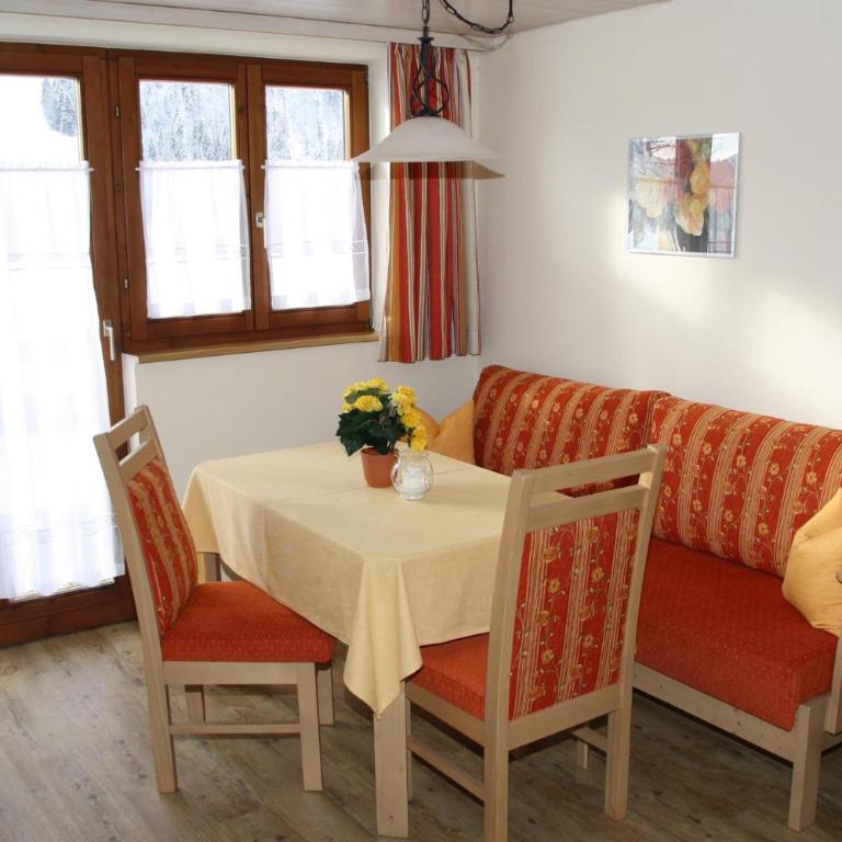 Gästehaus Auerstüble - Apartment mit 1 Schlafzimmer - 1