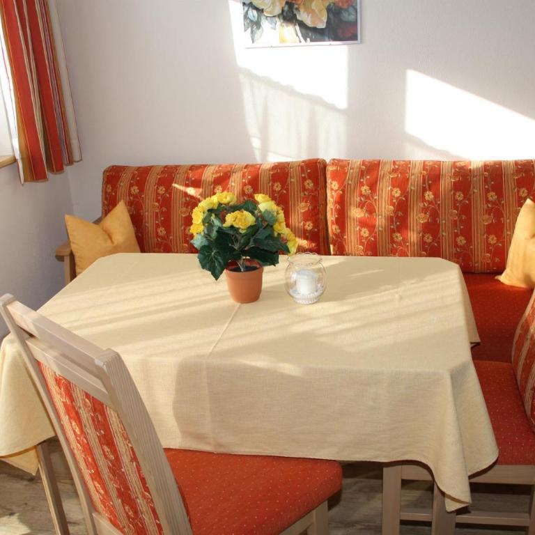 Gästehaus Auerstüble - Apartment mit 1 Schlafzimmer - 5
