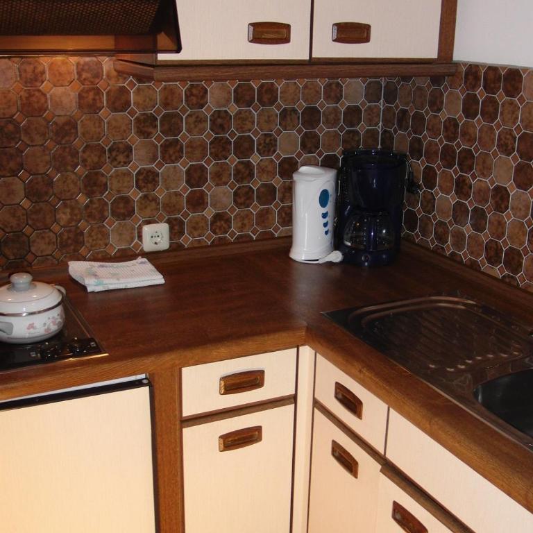 Gästehaus Auerstüble - Apartment mit 1 Schlafzimmer - 1