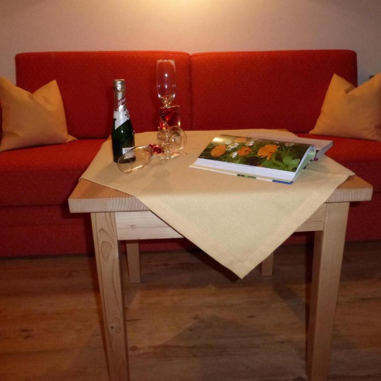 Gästehaus Auerstüble - Apartment mit 1 Schlafzimmer - 2