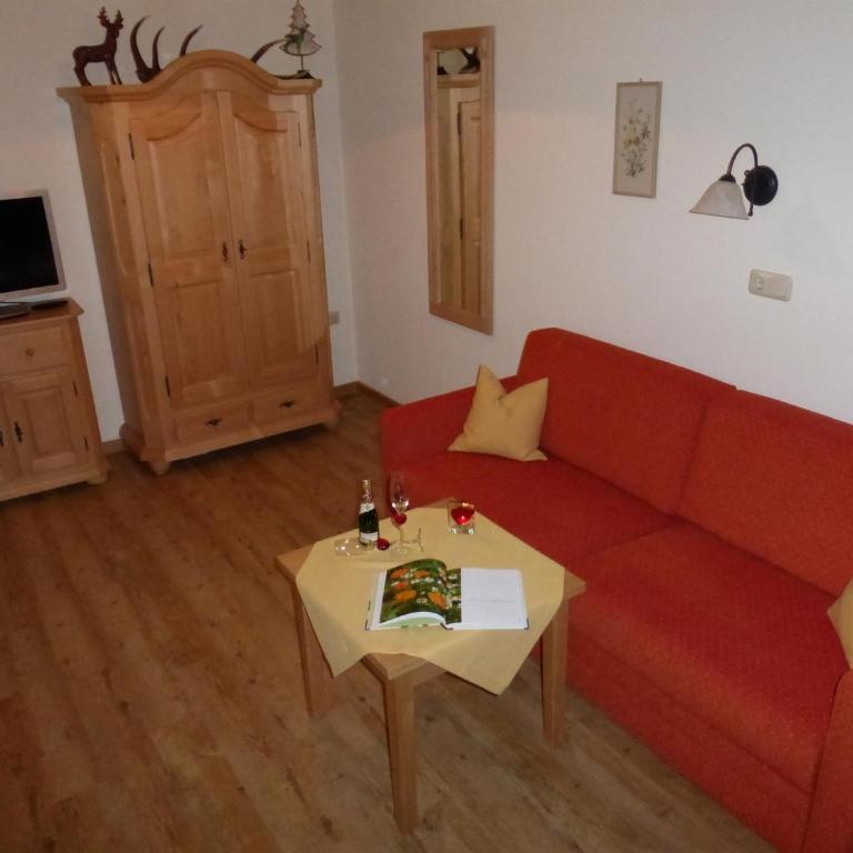 Gästehaus Auerstüble - Apartment mit 1 Schlafzimmer - 3