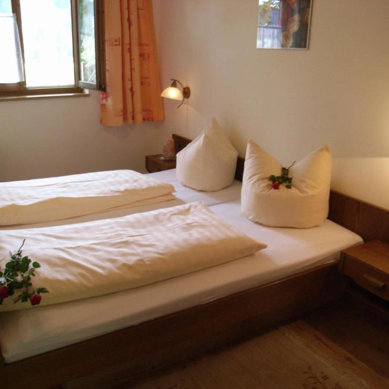 Gästehaus Auerstüble - Apartment mit 1 Schlafzimmer - 4