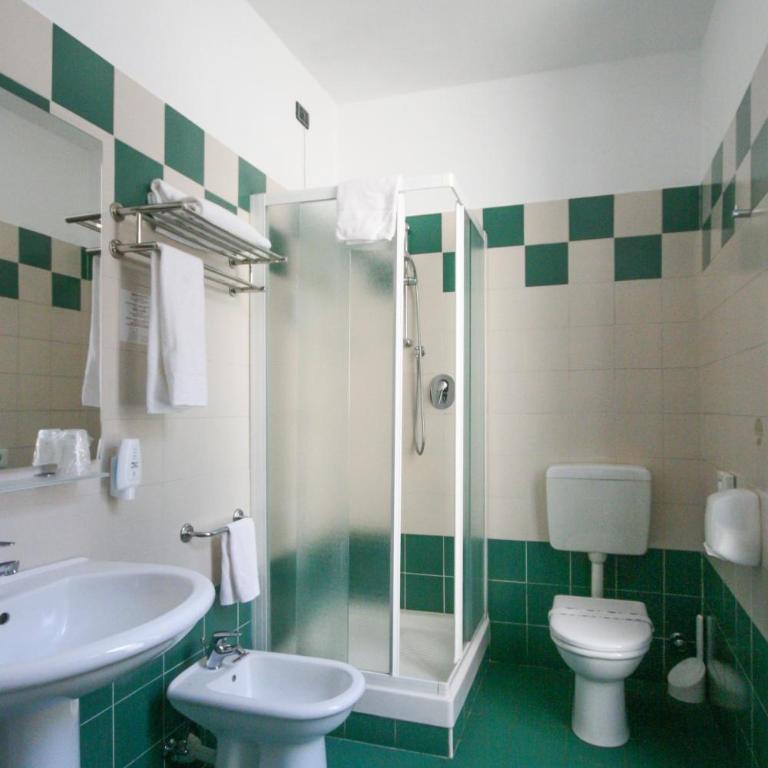 Best Quality Hotel Dock Milano - Camera Singola - 3