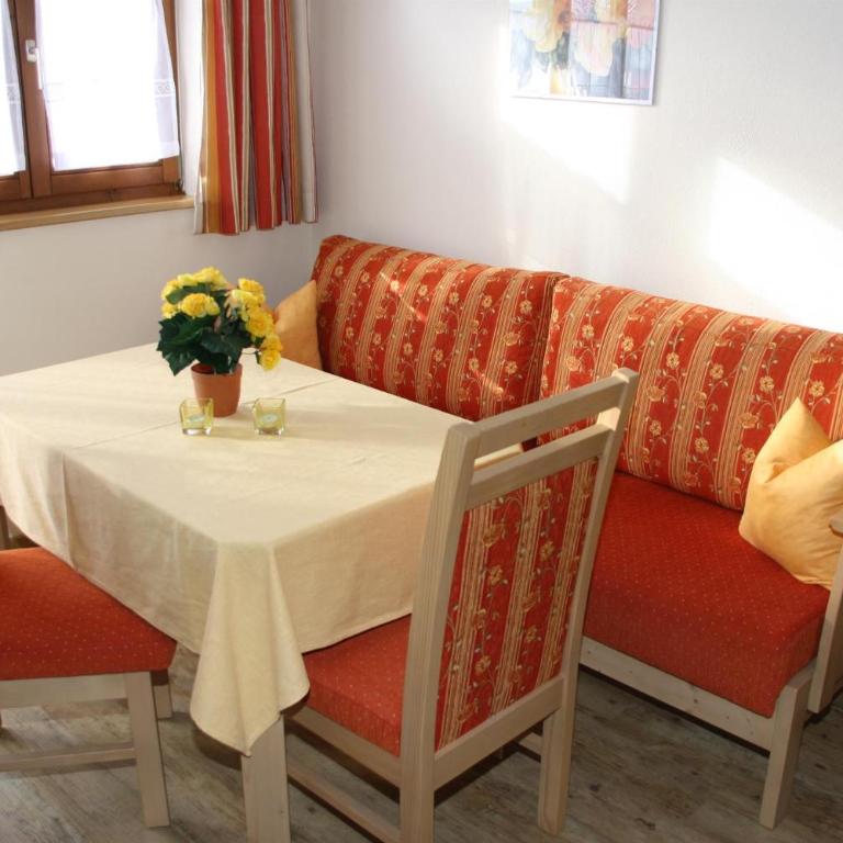 Gästehaus Auerstüble - Apartment mit 1 Schlafzimmer - 3