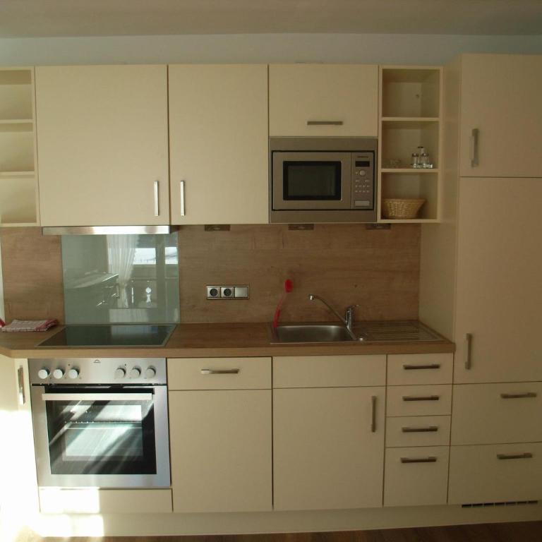 Gästehaus Auerstüble - Apartment mit 2 Schlafzimmern - 1