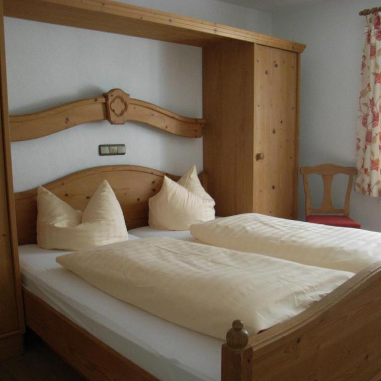 Gästehaus Auerstüble - Apartment mit 2 Schlafzimmern - 3