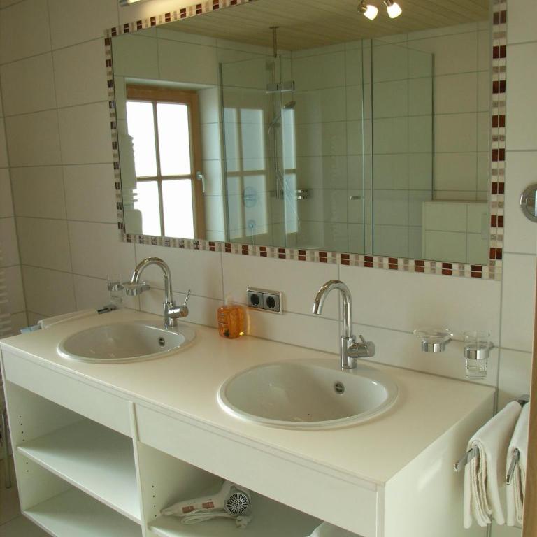 Gästehaus Auerstüble - Apartment mit 2 Schlafzimmern - 7