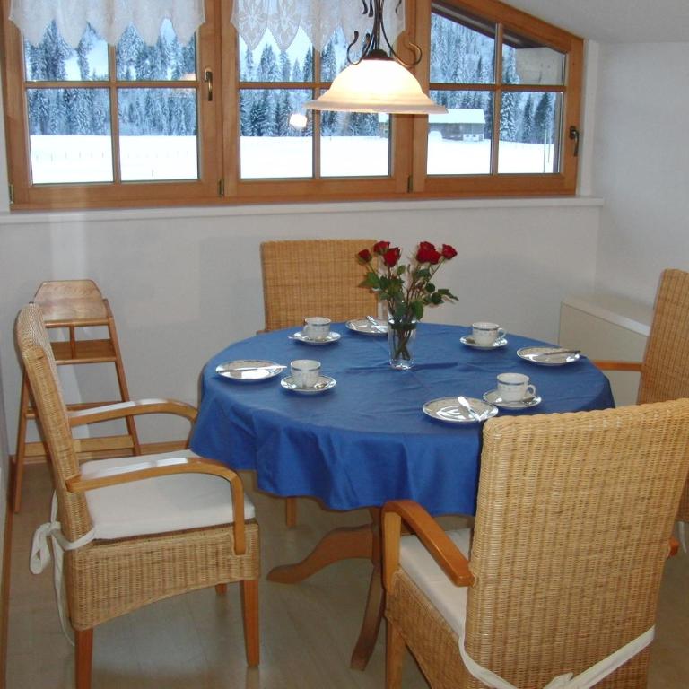 Gästehaus Auerstüble - Apartment mit 2 Schlafzimmern - 1