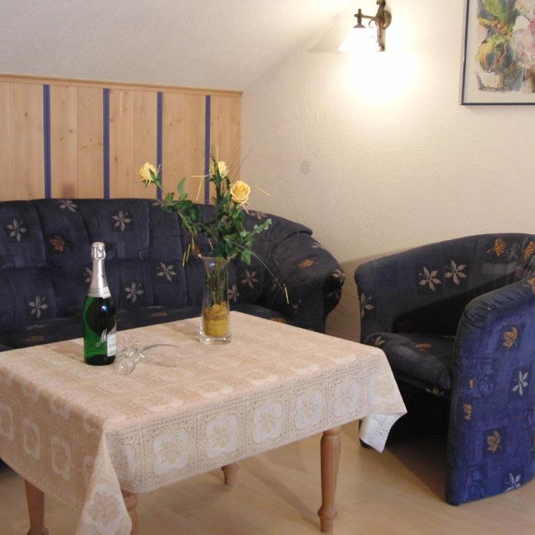 Gästehaus Auerstüble - Apartment mit 2 Schlafzimmern - 2