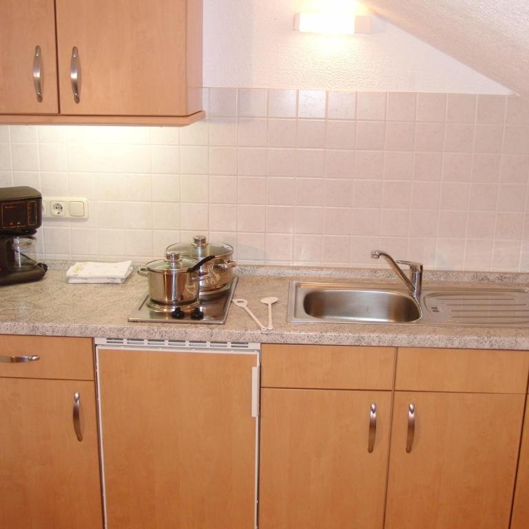 Gästehaus Auerstüble - Apartment mit 2 Schlafzimmern - 3