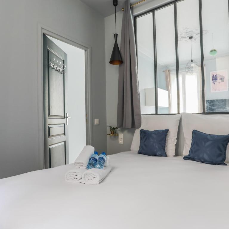 WS Saint-Lazare - Opera - Two-Bedroom Apartment with Balcony - 17