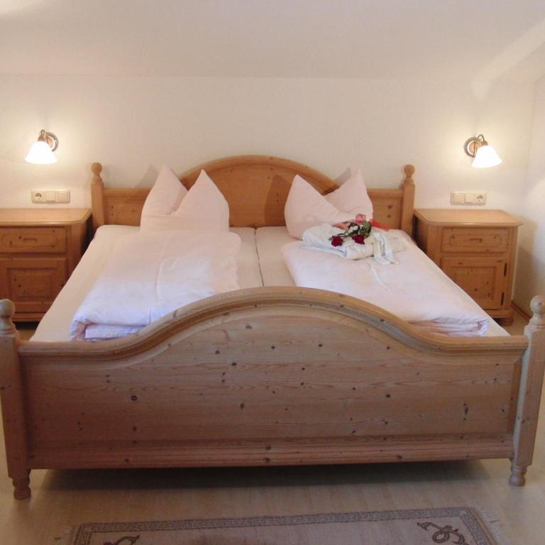Gästehaus Auerstüble - Apartment mit 2 Schlafzimmern - 4