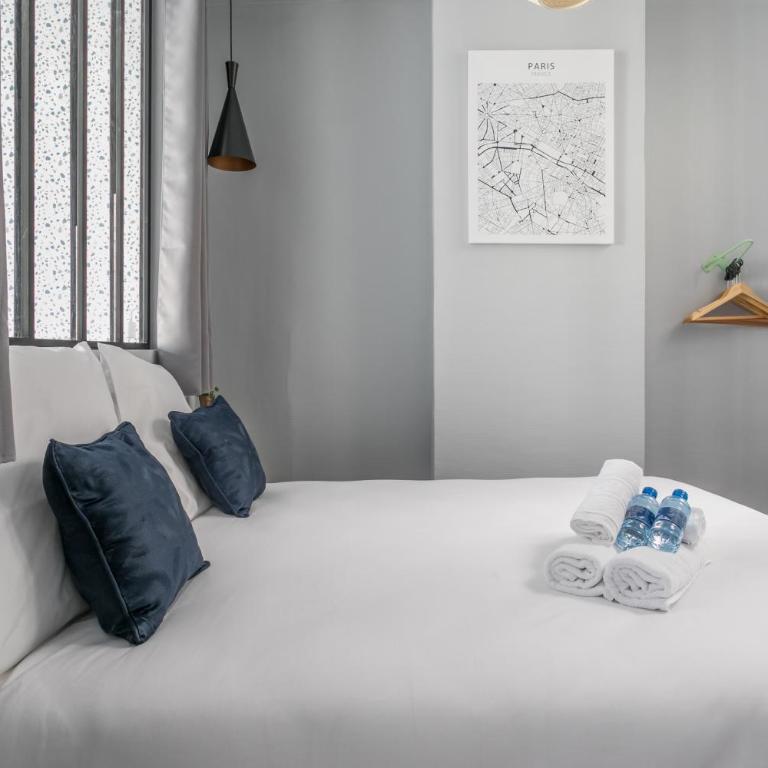 WS Saint-Lazare - Opera - Two-Bedroom Apartment with Balcony - 19