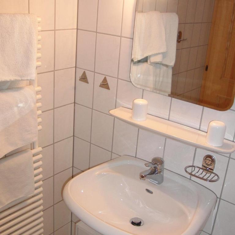 Gästehaus Auerstüble - Apartment mit 2 Schlafzimmern - 6