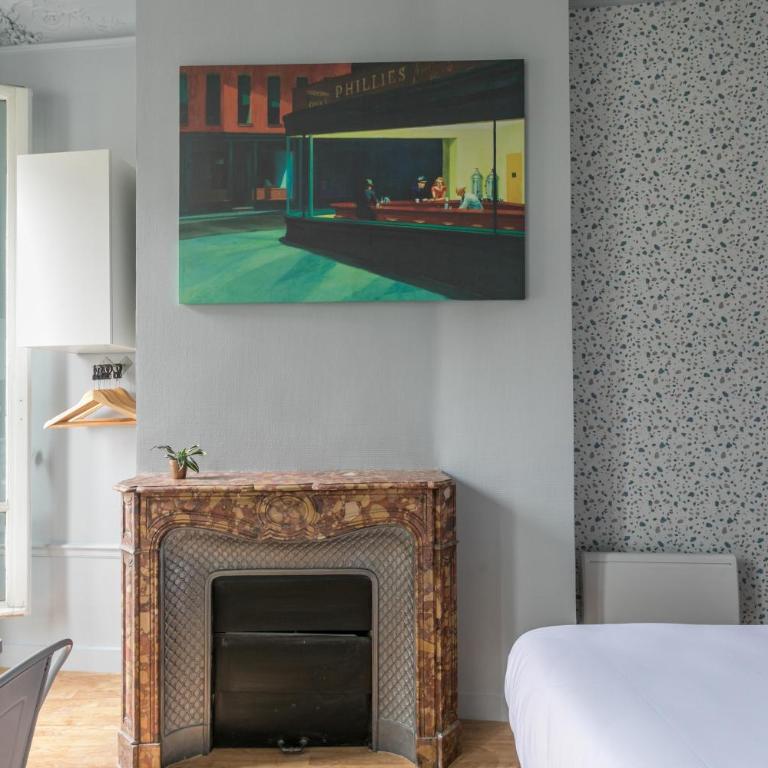 WS Saint-Lazare - Opera - Two-Bedroom Apartment with Balcony - 20