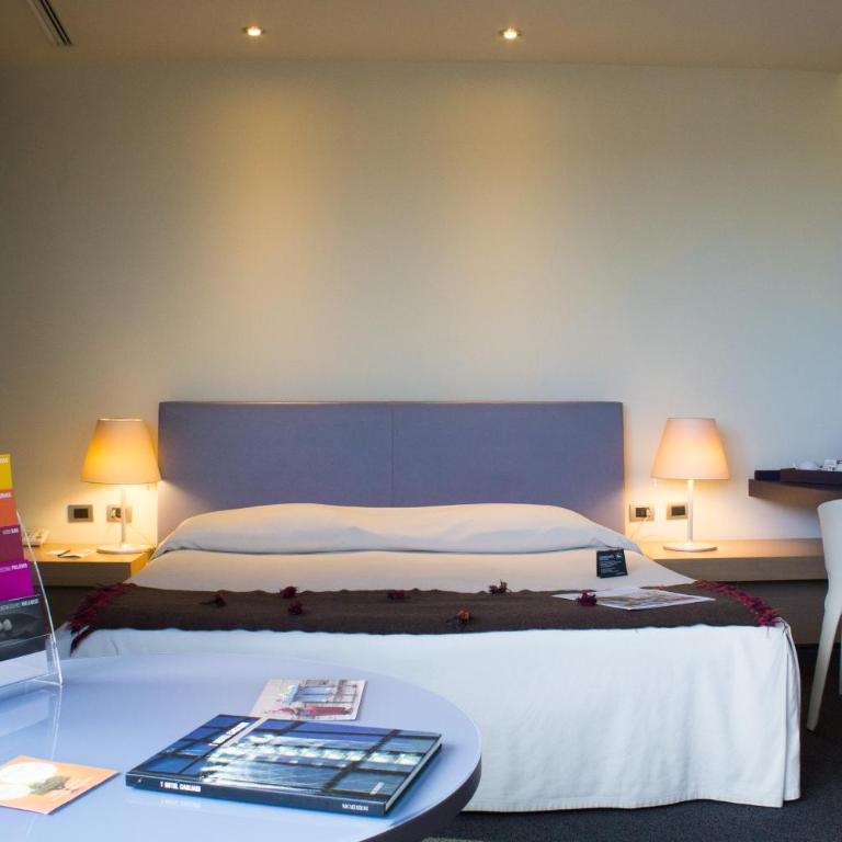 UNA HOTELS T Hotel Cagliari - Junior Suite - 5