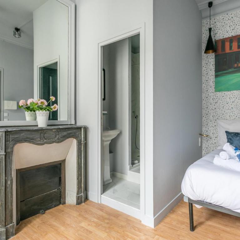 WS Saint-Lazare - Opera - Standard Studio - 17
