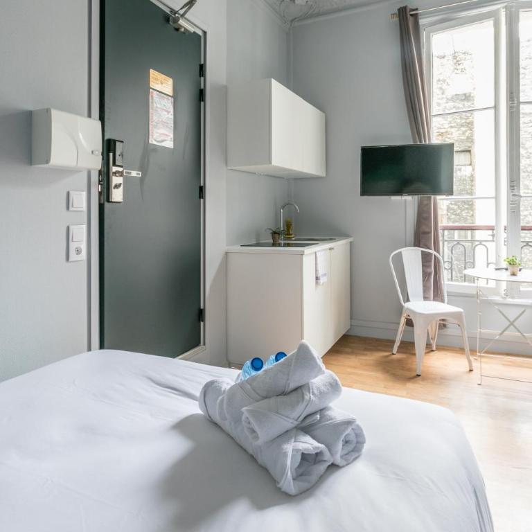 WS Saint-Lazare - Opera - Standard Studio - 18