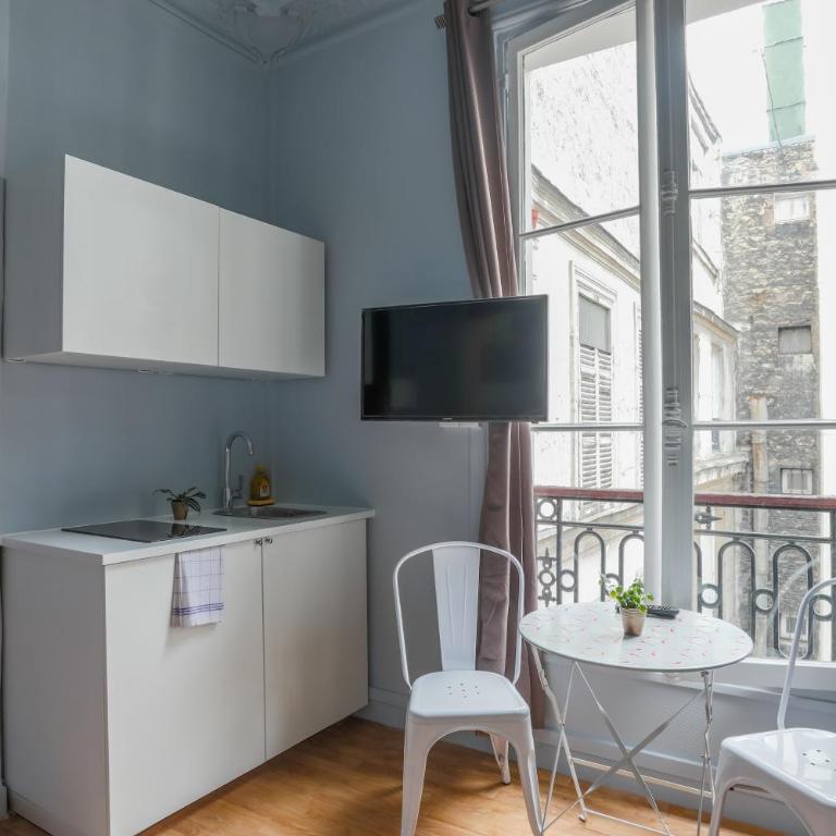 WS Saint-Lazare - Opera - Standard Studio - 20