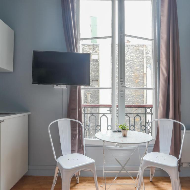 WS Saint-Lazare - Opera - Standard Studio - 21