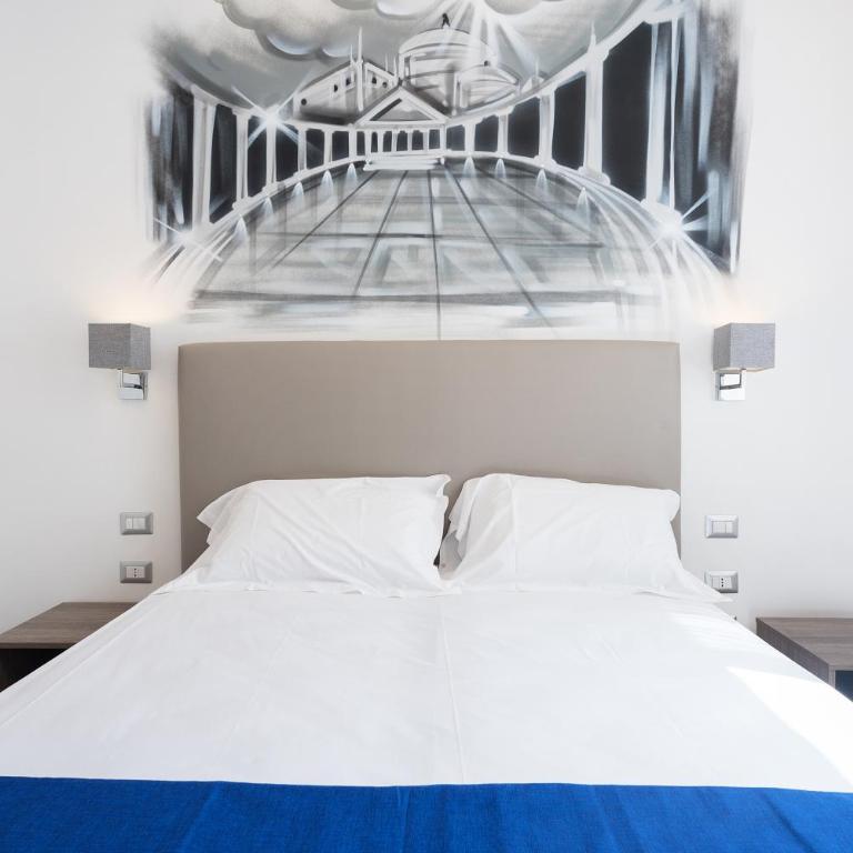 B&B Toledo one - Camera Tripla - 2
