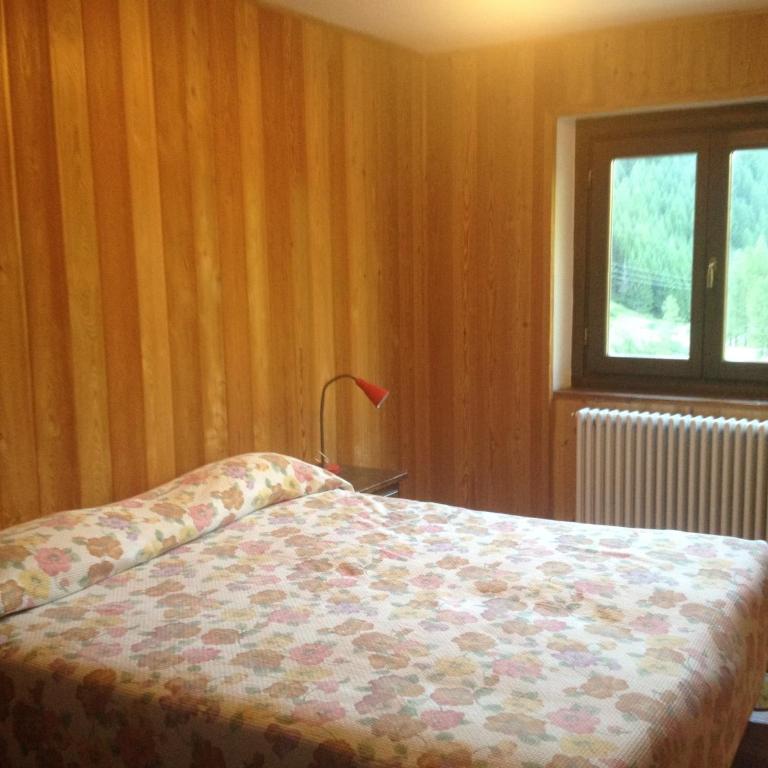 Hotel Camping Grivola - Camera Matrimoniale/Doppia con Letti Singoli - Edificio Separato - 10