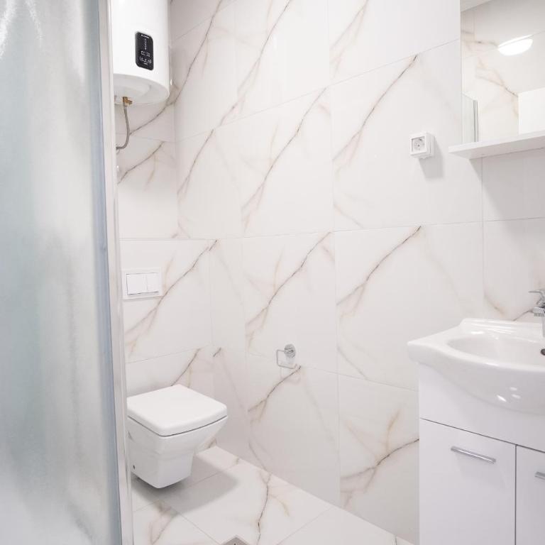 Apartmani Vila Kosa - Apartman sa Balkonom - 1