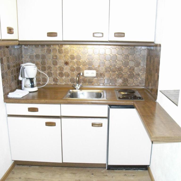 Gästehaus Auerstüble - Apartment mit 1 Schlafzimmer - 1