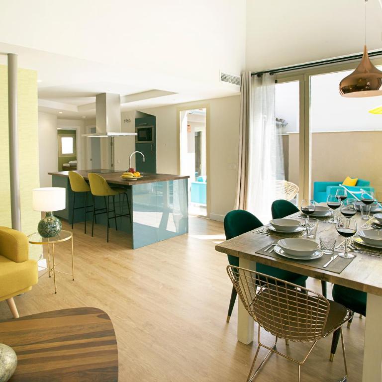 Graffiti Suites Málaga - Suite Superior con cama extragrande - 13