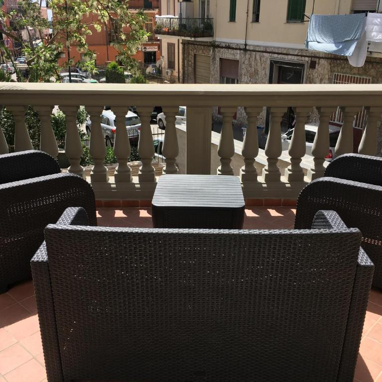 VILLA ROSA - Appartamento Deluxe - 19