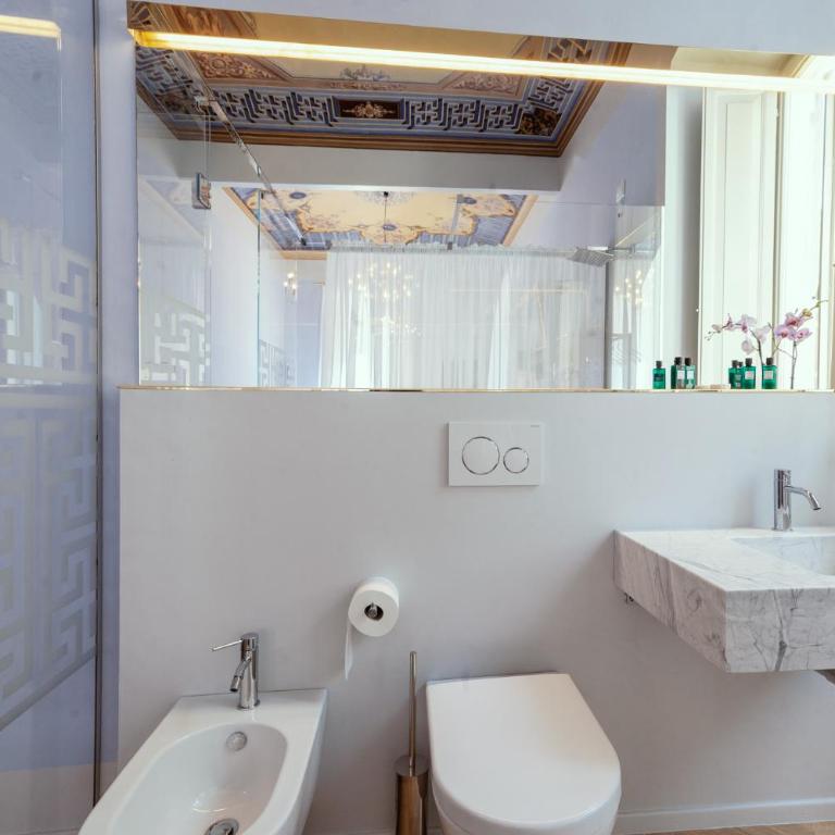 Palazzo dei Grifoni - Luxury Suites - - Monolocale Queen Deluxe - 11