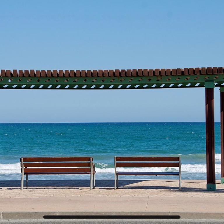 Super Apartamento en playa de la Pineda - Apartment - 14