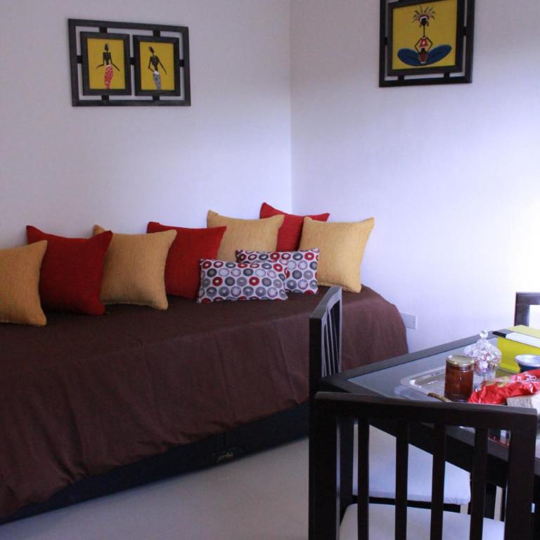 Villa Cabrera Apart and Suites - Apartamento Estudio - 9