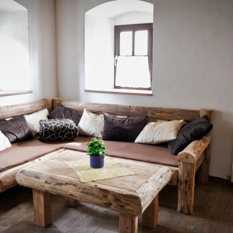 Tiefala's Eck - Suite mit Kingsize-Bett - 8