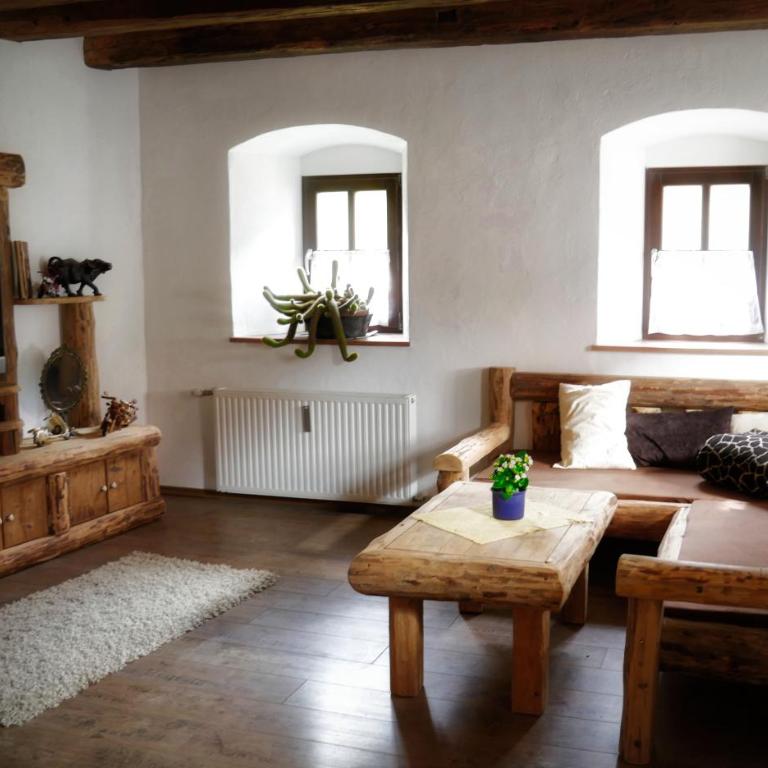 Tiefala's Eck - Suite mit Kingsize-Bett - 12