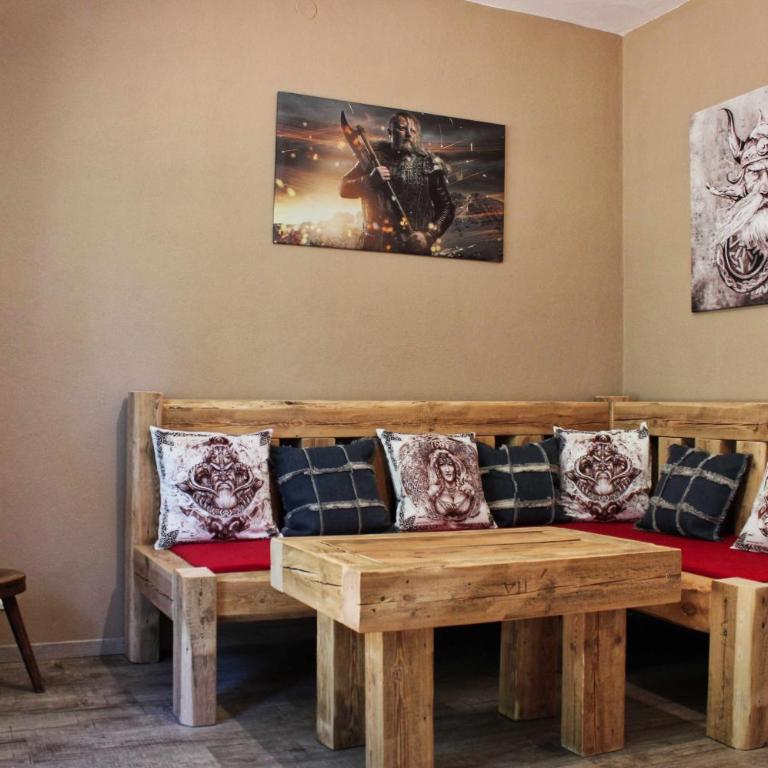Tiefala's Eck - Suite mit Terrasse - 5
