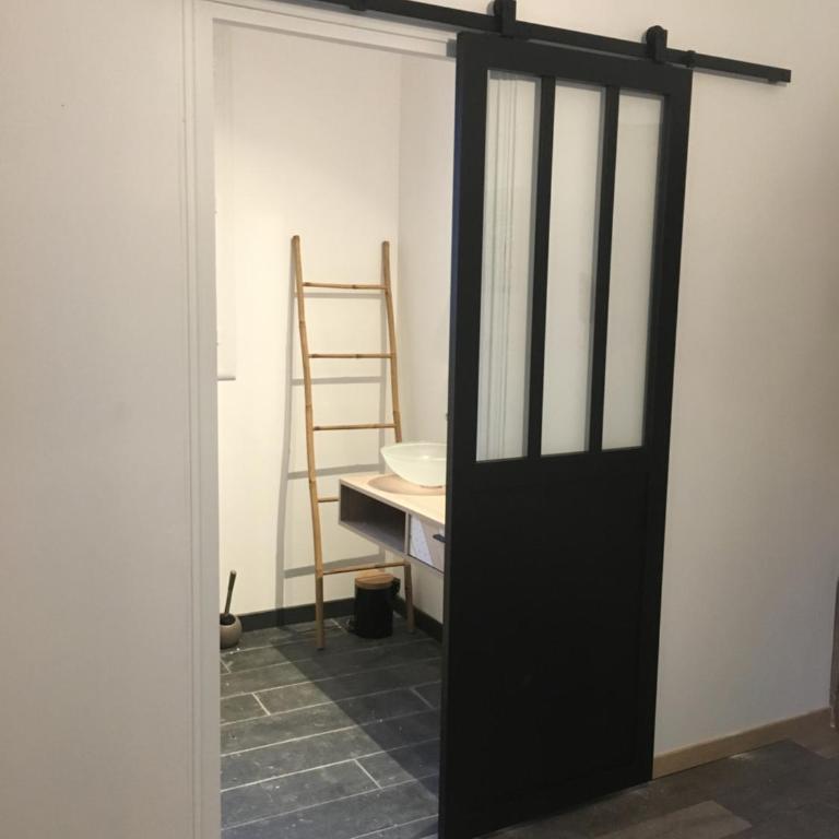 Ô 36 Rempart Sud B&B - Chambre Deluxe - 1