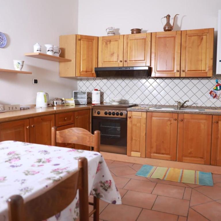 La Casa di Francesco e Lucia - Appartamento con 2 Camere da Letto - 18