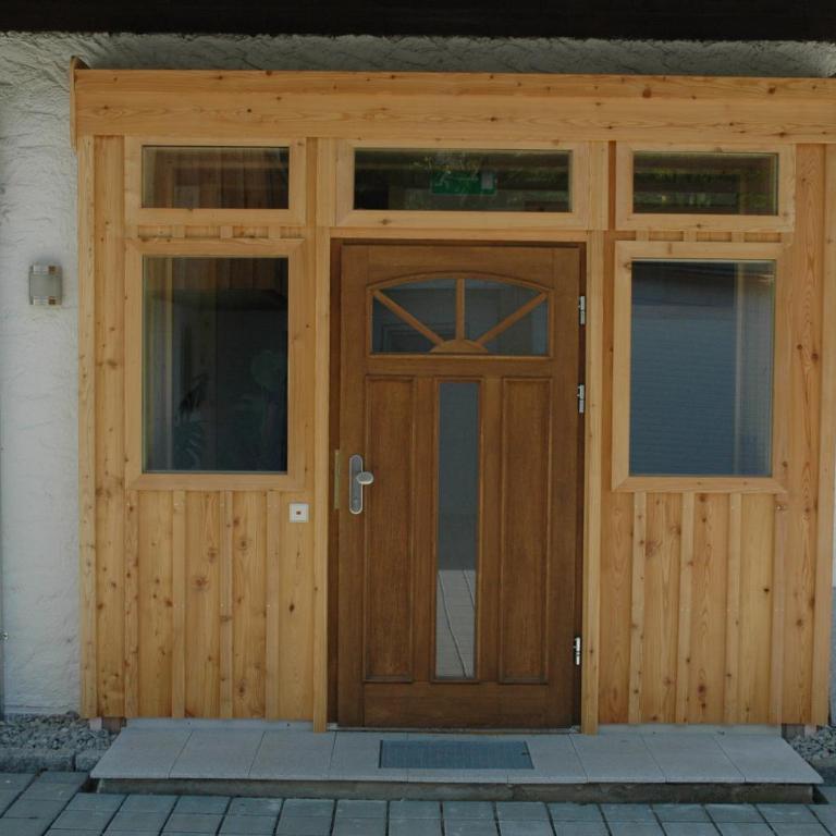 Pension zum Schreiner -Valora- - Suite mit Balkon - 33