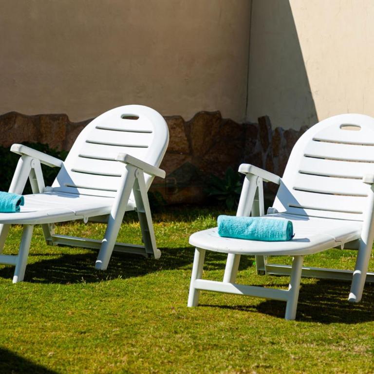 Villa Almendro BARROSAHOME - Three-Bedroom Villa - 22