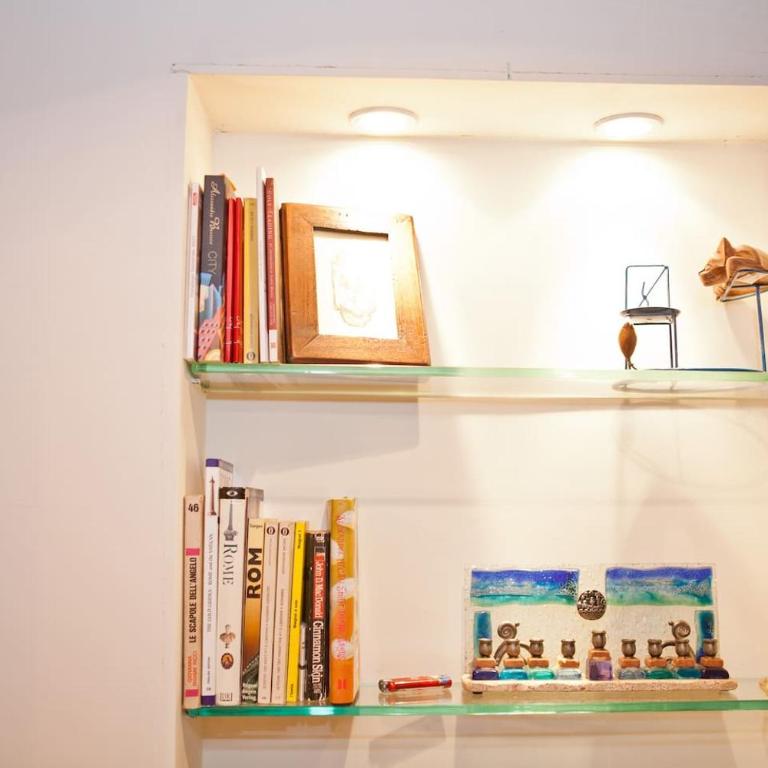 The heart of Trastevere - Appartamento con 1 Camera da Letto - 19