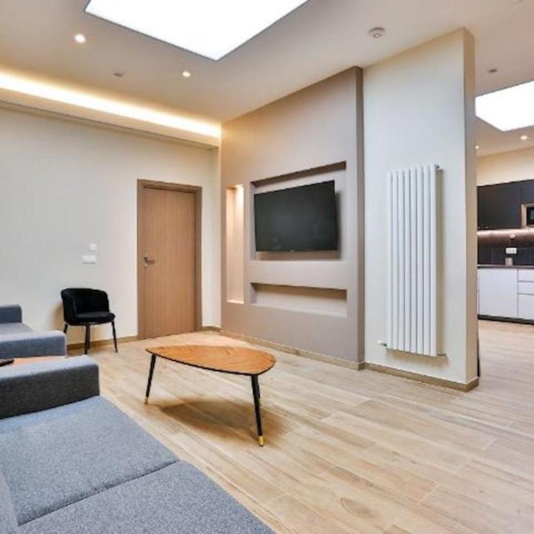 Blue Nights Apartments - Sébastopol - Appartement 3 Chambres - 1