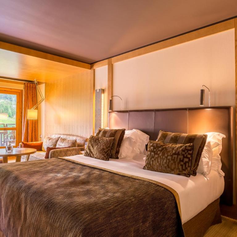 Sport Hotel Hermitage & Spa - Suite Junior Deluxe (2 adultos) - 1