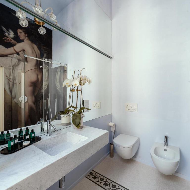 Palazzo dei Grifoni - Luxury Suites - - Suite King Deluxe - 8