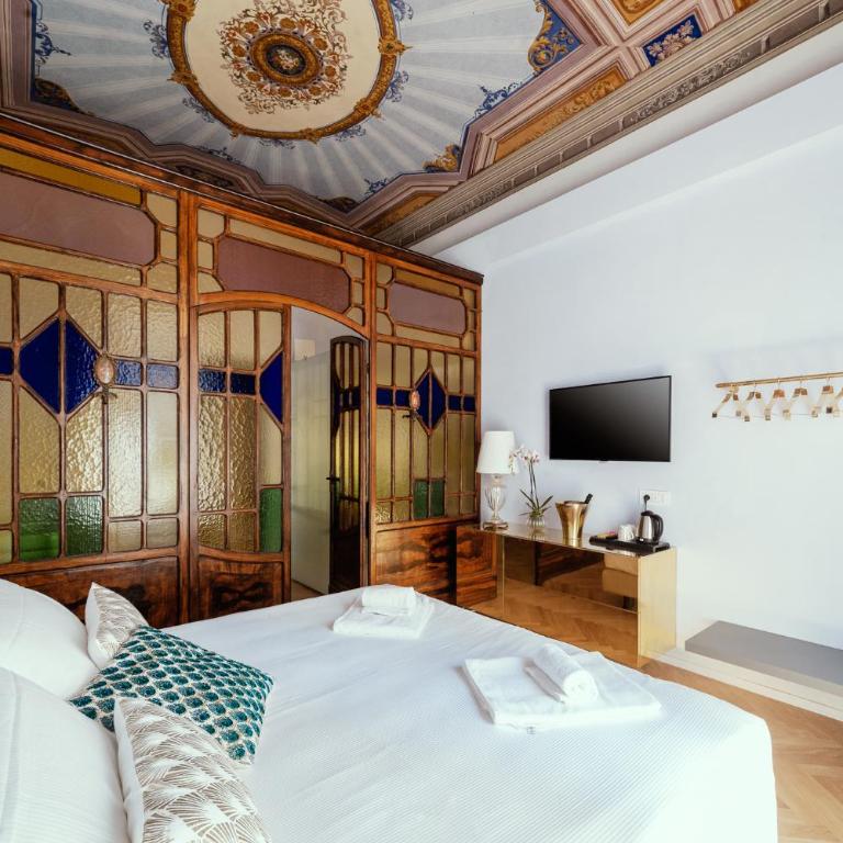 Palazzo dei Grifoni - Luxury Suites - - Monolocale King Deluxe - 5