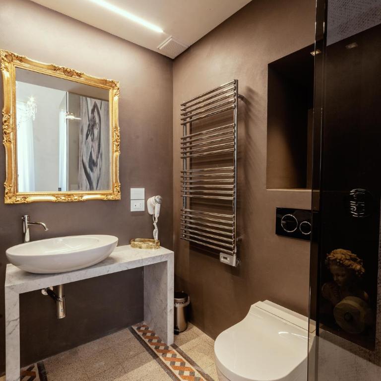 Palazzo dei Grifoni - Luxury Suites - - Suite Superior King - 7