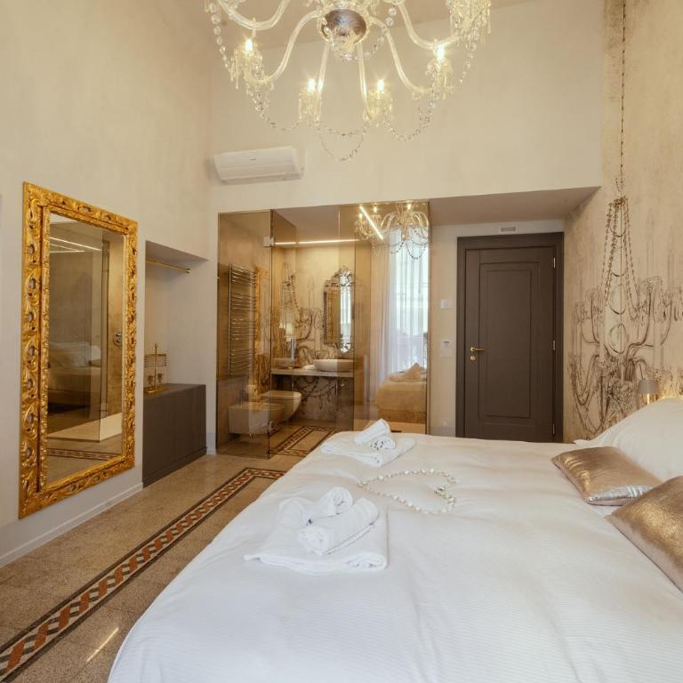 Palazzo dei Grifoni - Luxury Suites - - Suite Superior King - 9
