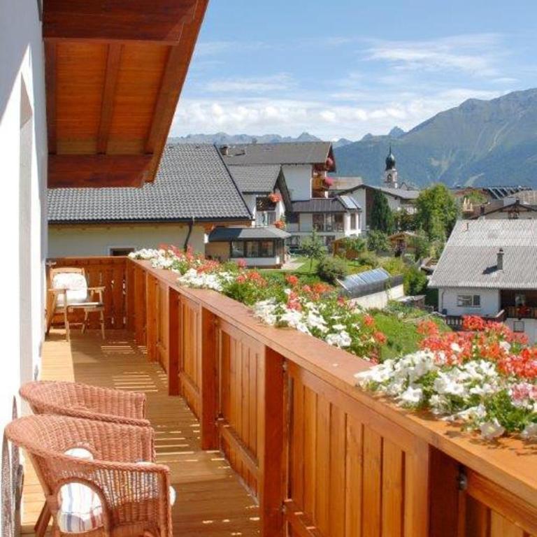 Apart Hotel Garni Kofler - Chambre Familiale - 1