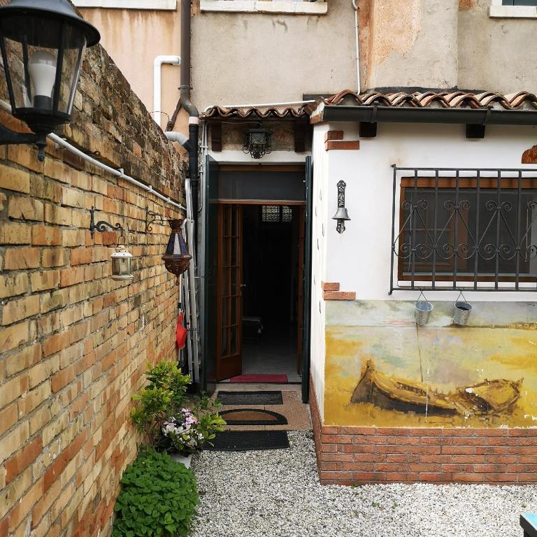 La Corte - Casa con 1 Camera da Letto - 9