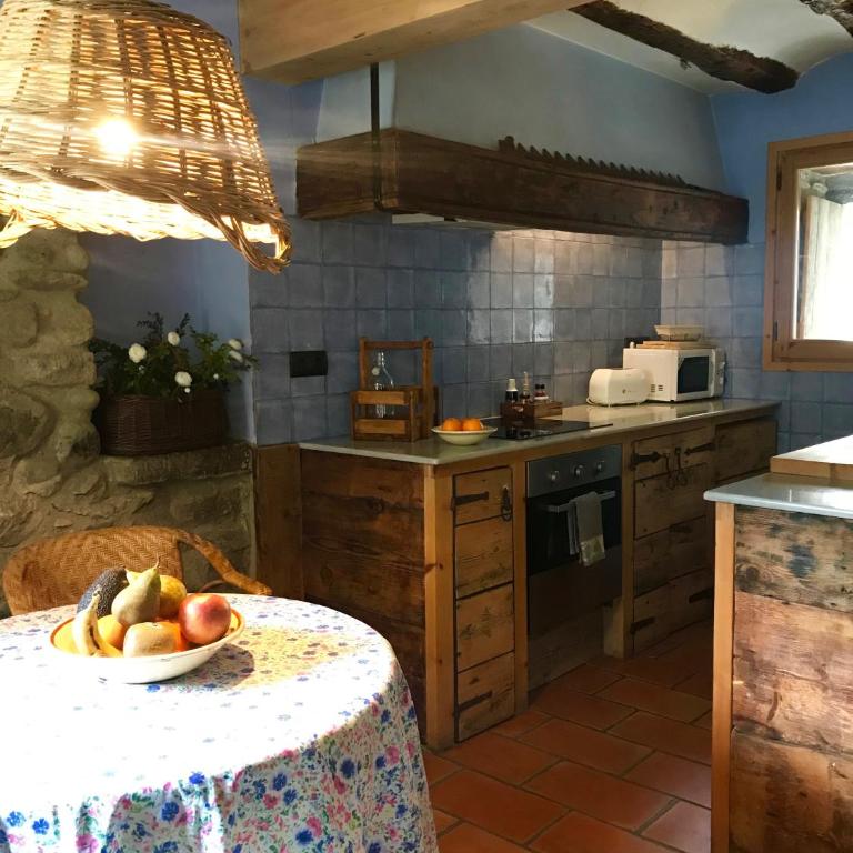 Casa Mingot SXVI Anciles Benasque - Apartamento - Planta baja - 2